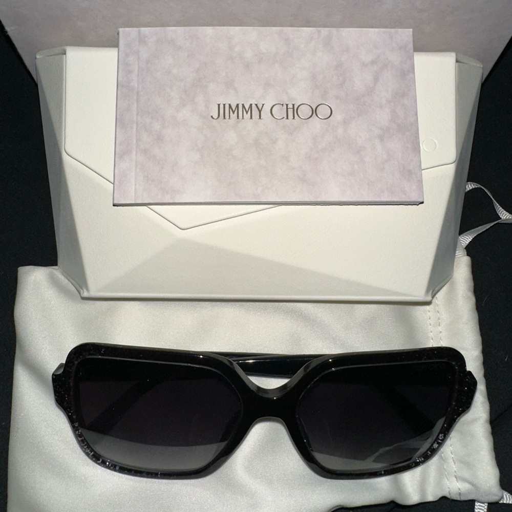 Authentic Jimmy Choo JC5005 Polarized Sunglasses